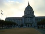 美麗的舊金山市政廳